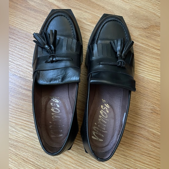 Mimosa Balsam Leather Loafers - Picture 6 of 11